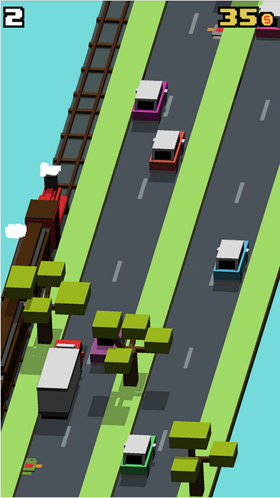 斜斜的路截图5