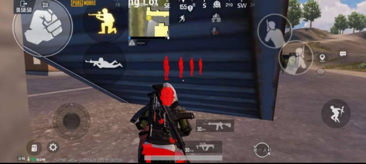 pubg内透辅助直装卡密下载0