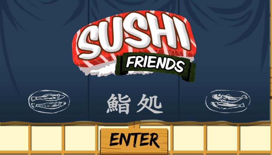 sushi friends3截图1