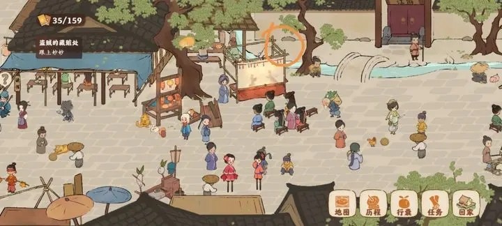 桃源深处有人家小孩捉迷藏支线攻略