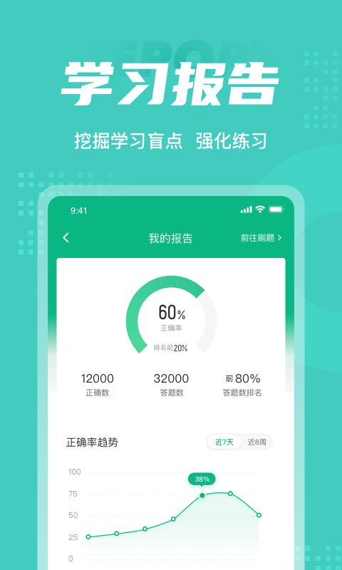 保健按摩师考试题库app截图5