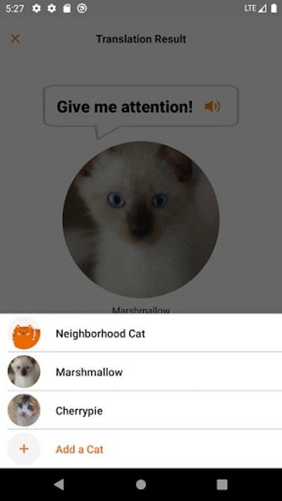 Meowtalk喵说截图1