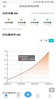 御电力管理截图3