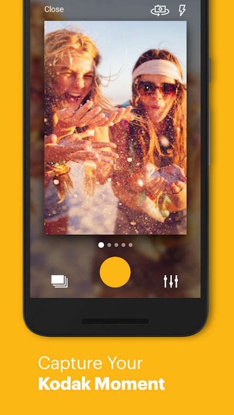 KODAK SMILE Classic截图2