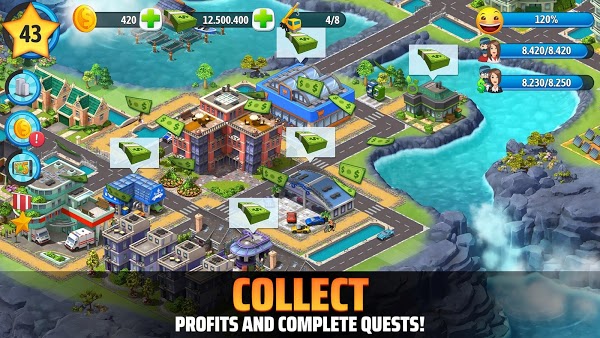 City Island 5安卓版1