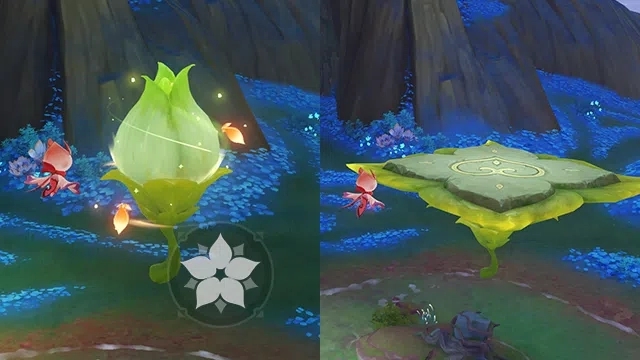 《原神》明芸花位置介绍