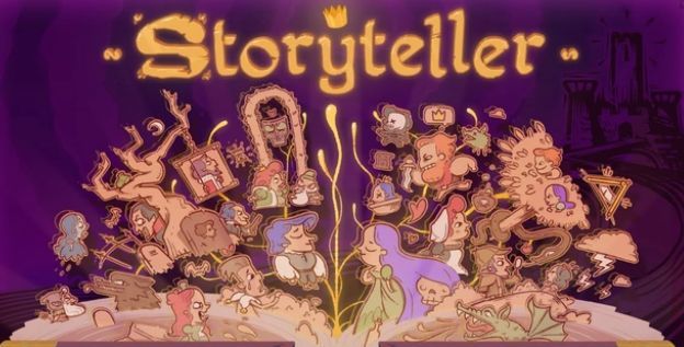 storyteller游戏中文怎么调