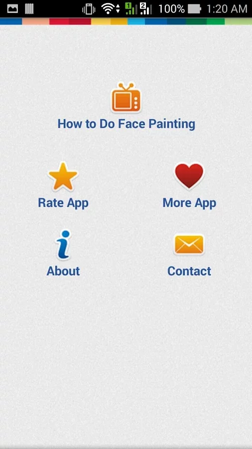 How to Do Face Painting0