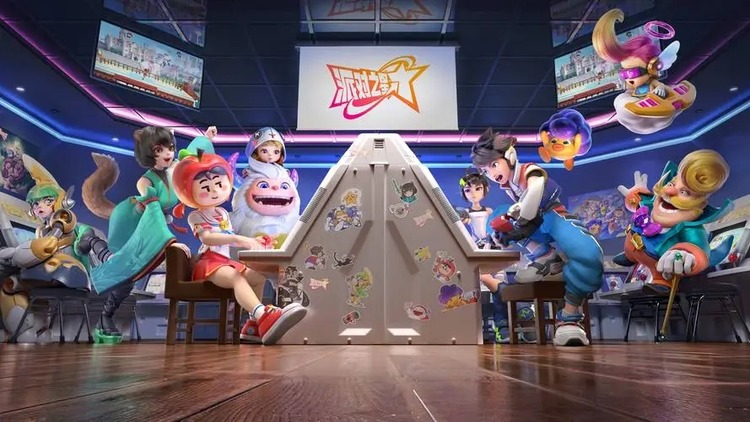派对之星角色强度