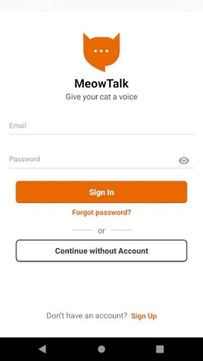 Meowtalk喵说截图2