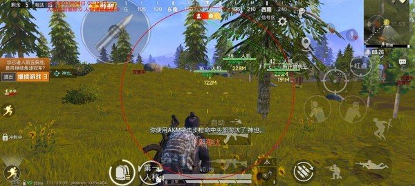 和平精英四叶草辅助下载免root2