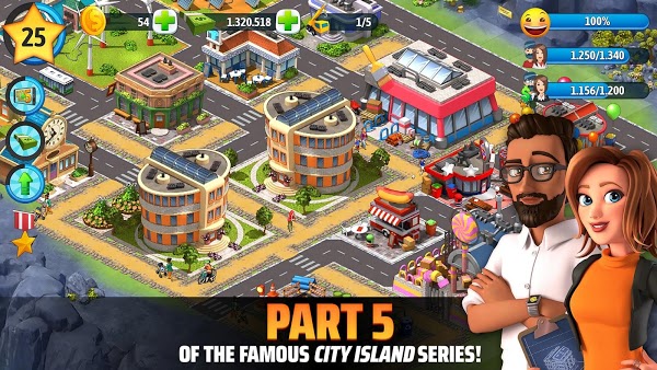 City Island 5安卓版0