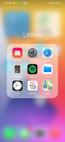 小浣熊ios16启动器高级版截图1