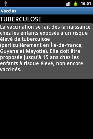 Vaccins截图4