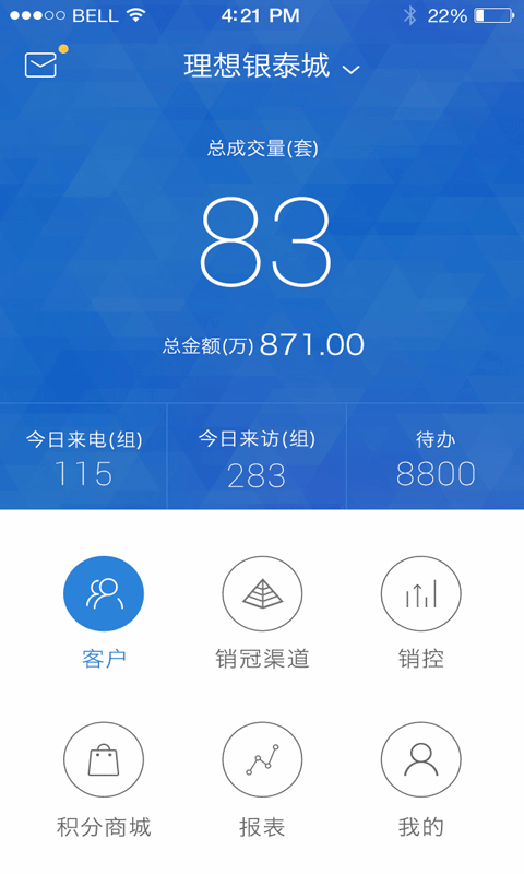 房产销冠截图2