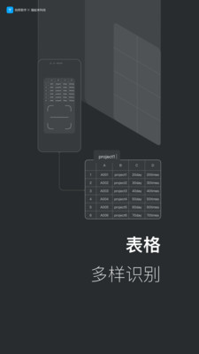 拍照取字-离线版截图3