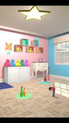逃离玩具屋截图2