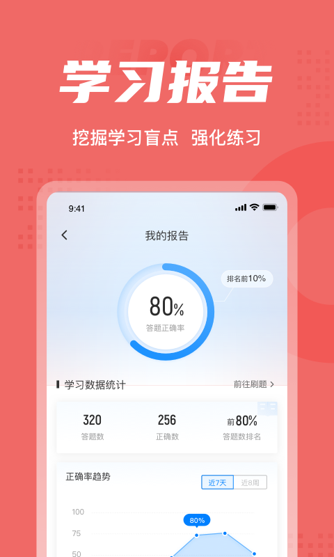 税务执法资格考试题库app截图5