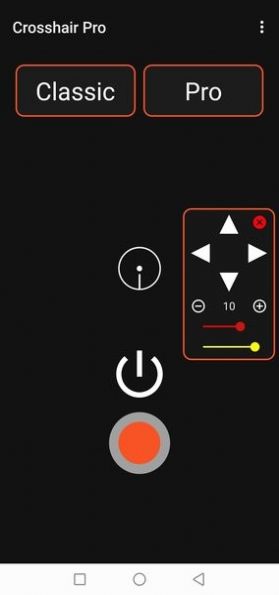 Crosshair por截图1