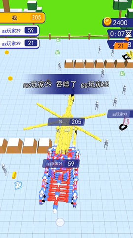 机甲前线乱斗1