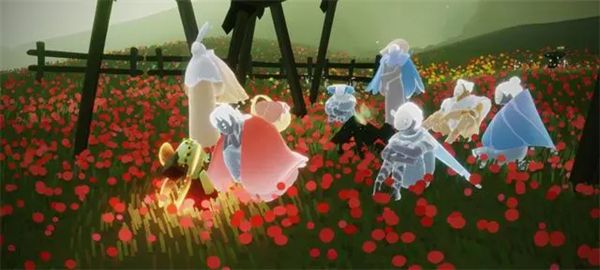 光遇2023花憩节活动兑换图一览