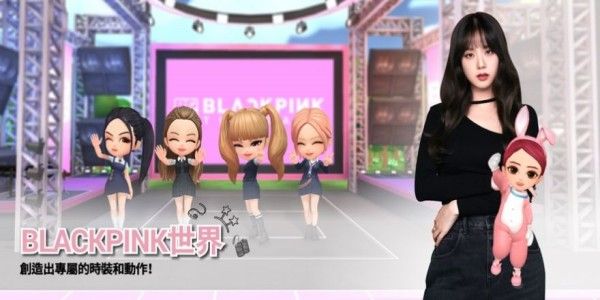 blackpink the game怎么下载安装