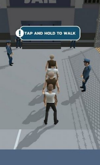 监狱生活模拟器截图1