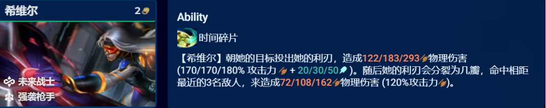 S8.5未来希维尔阵容怎么玩