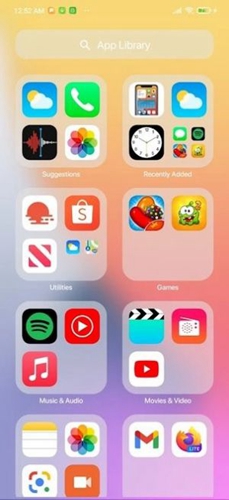 小浣熊ios16启动器高级版截图2