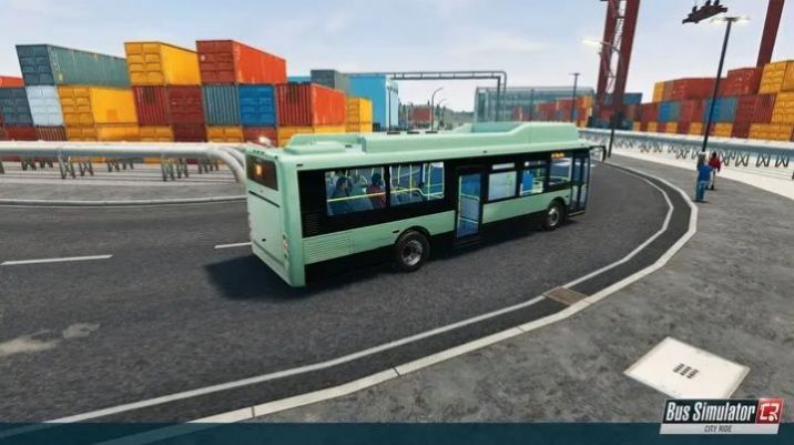 Bus Simulator2023截图3