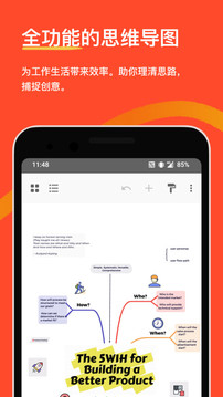 XMIND便携版截图3