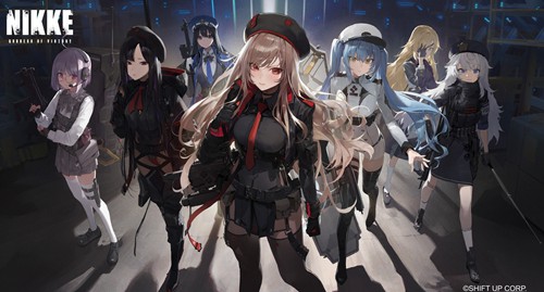 胜利女神NIKKE兑换码最新2023
