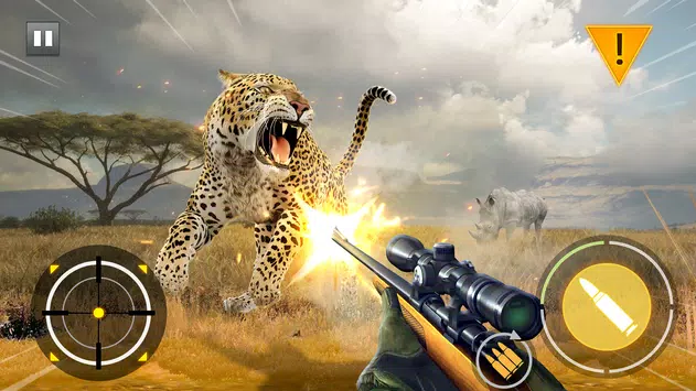 猎鹿3D射击截图2