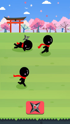 忍者逃生截图5