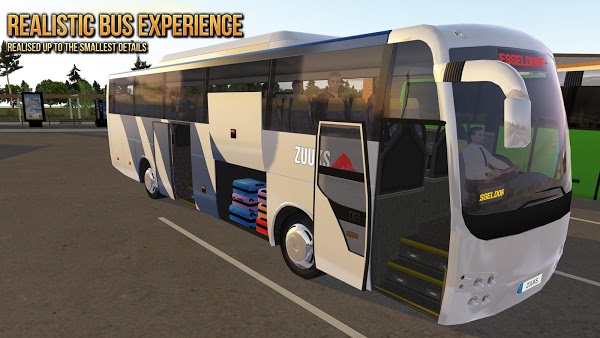 Bus Simulator Ultimate无限金币截图4