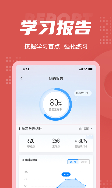 收银审核员考试题库app截图3