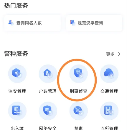 微信支付宝无犯罪记录怎么查