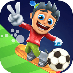 Ski Safari2英文原版