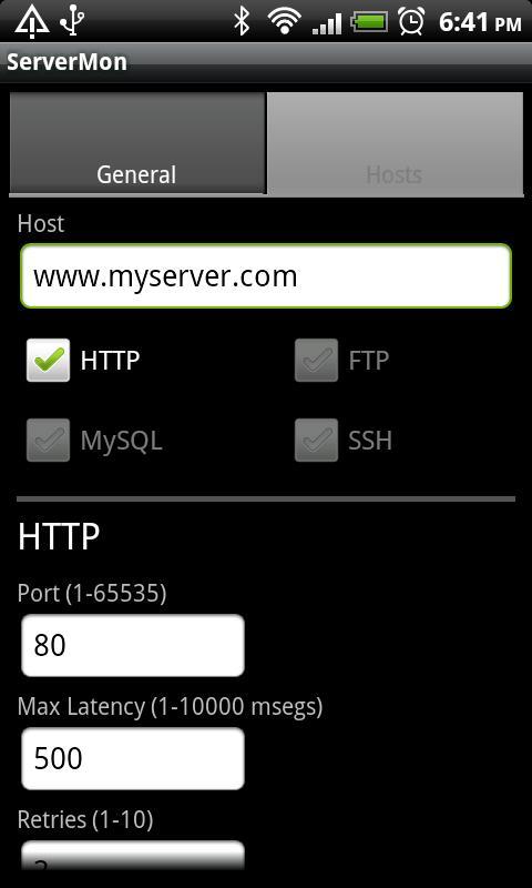 ServerMon Free2