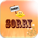 Sorry Greetings Maker