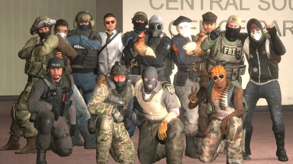 csgo指令代码大全2023