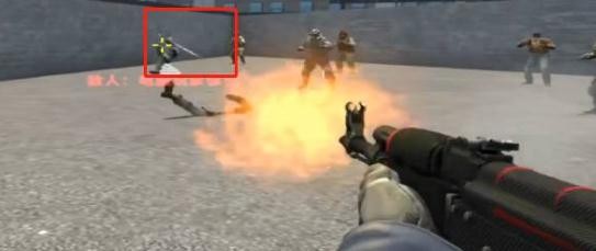 csgo曳光弹怎么开