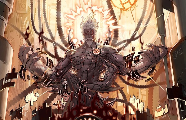 第十二使徒:圣者