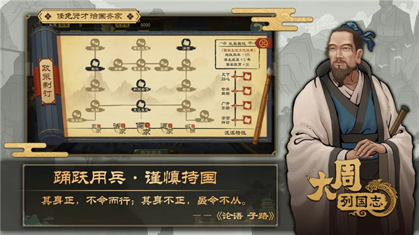 大周列国志无限珑币版1