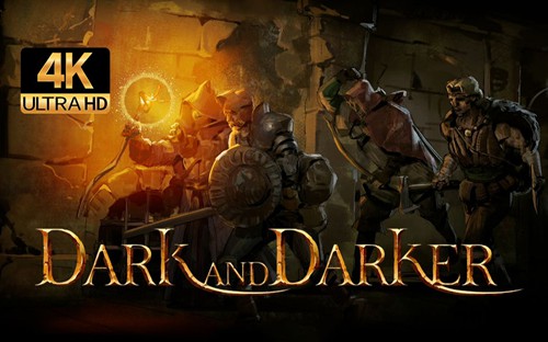 dark and darker怎么复活队友