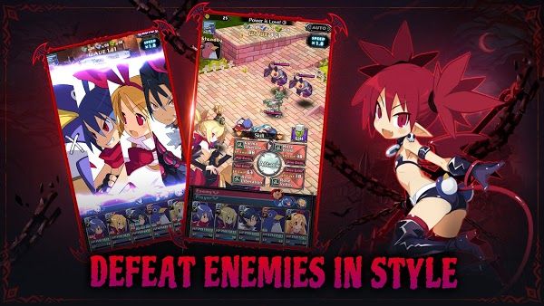 Disgaea RPG无敌版1