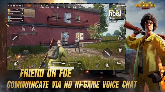 蓝电直装科技PUBG截图1