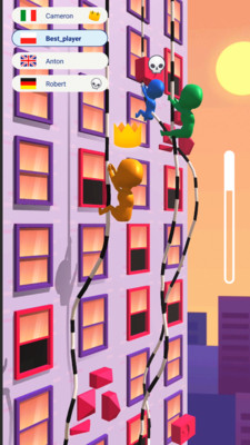 攀爬大竞赛截图1