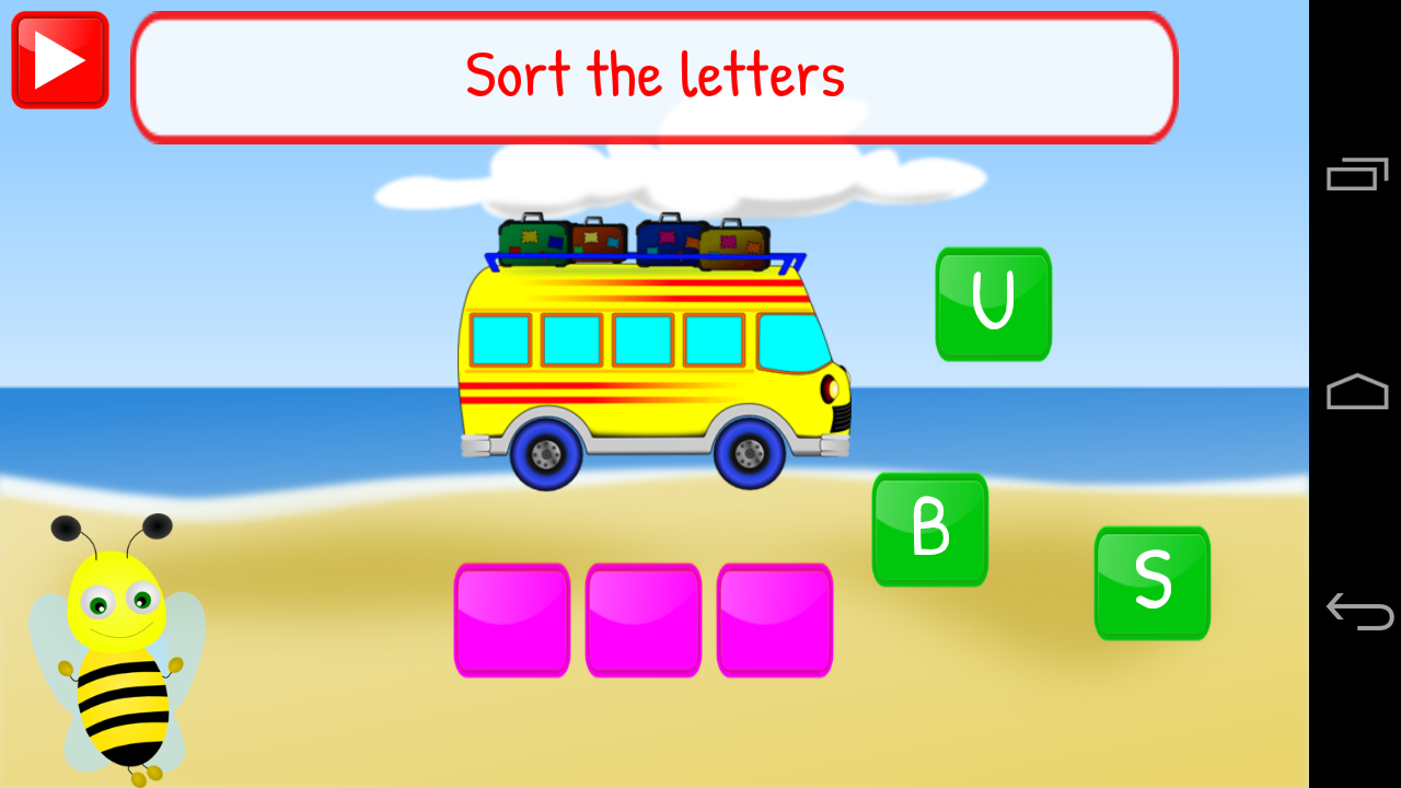 Kindergarten Learning Games截图3