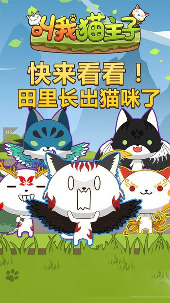 叫我猫主子截图4